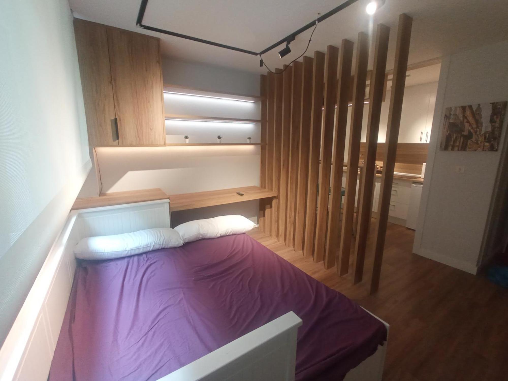 Апартаменти Precioso Loft A 600M De La Catedral Сантьяго-де-Компостела Екстер'єр фото
