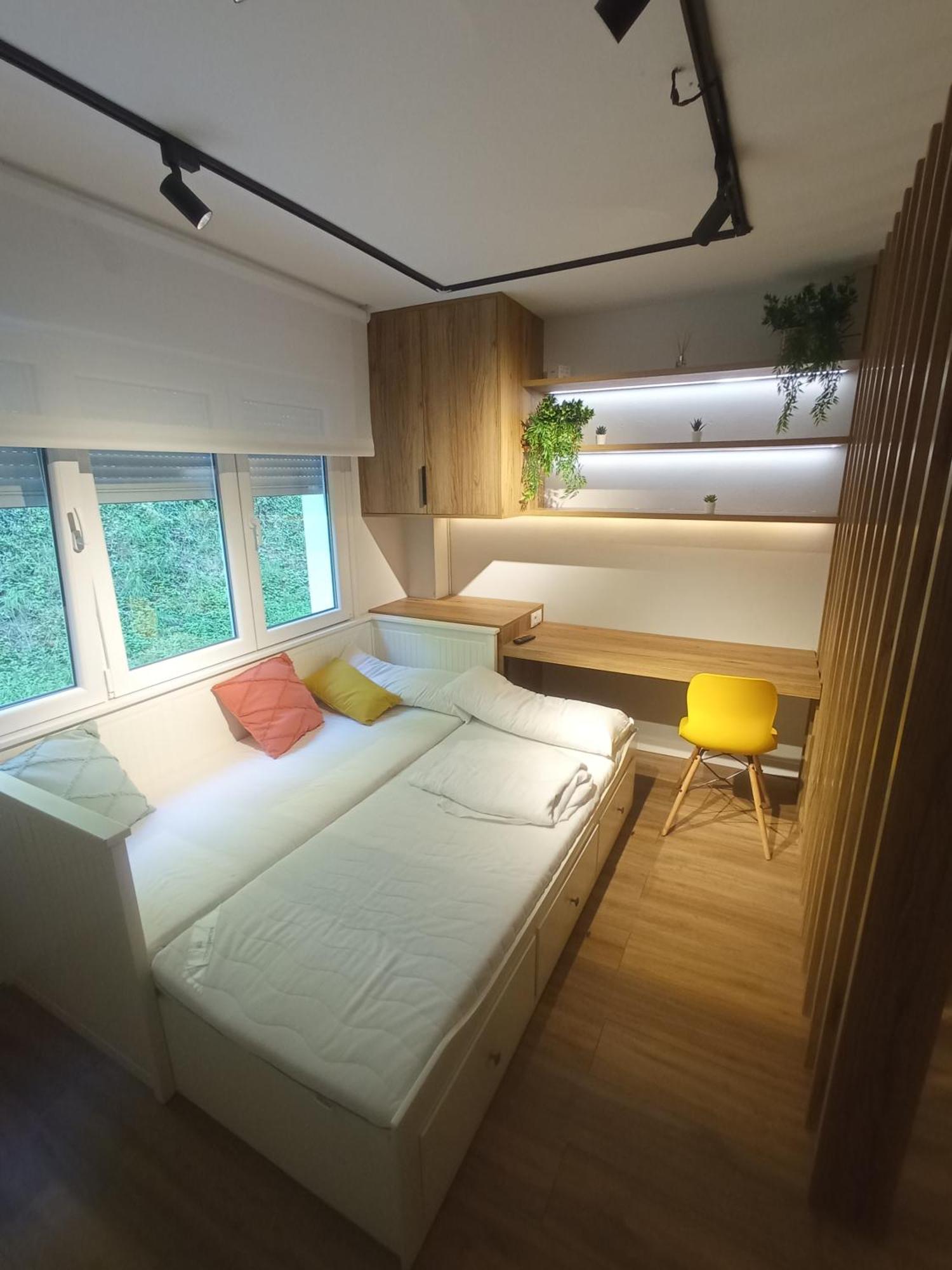 Апартаменти Precioso Loft A 600M De La Catedral Сантьяго-де-Компостела Екстер'єр фото